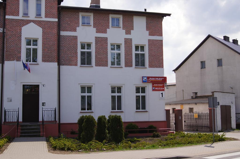 Zacisze Bed and Breakfast Nakło nad Notecią Exteriör bild